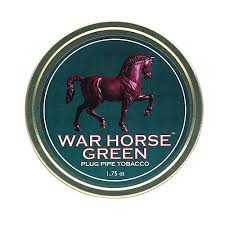 Трубочный табак War Horse Green